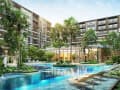 Объявление о продаже однокомнатных апартаментов, 25 м², этаж 2 из 8. Фото 1