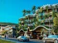 Купить однокомнатные апартаменты, 31 м², этаж 2 из 6. Фото 1