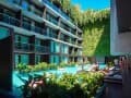 Купить однокомнатные апартаменты, 31 м², этаж 2 из 6. Фото 5