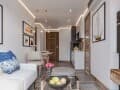 1-комн. апартаменты, 31 м²