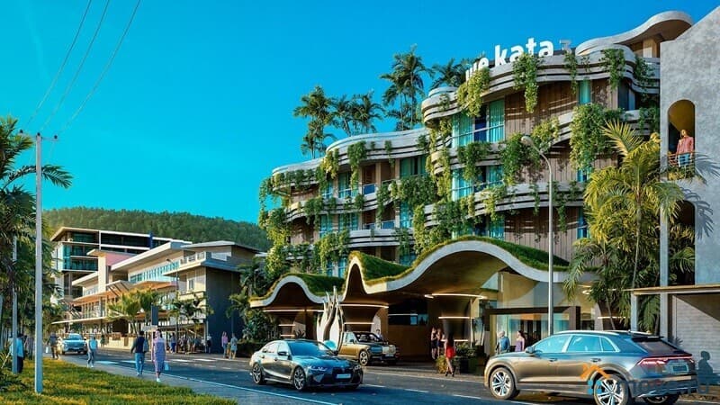 1-комн. апартаменты, 31 м²