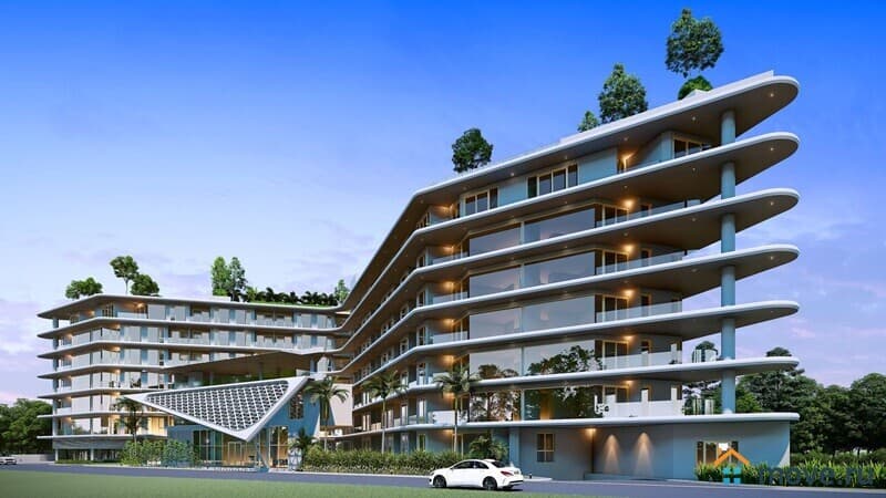 1-комн. апартаменты, 27 м²