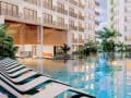 Купить двухкомнатные апартаменты, 28 м², этаж 2 из 8. Фото 1
