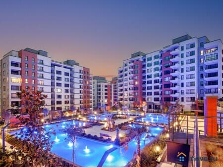 Продажа 4-комнатных апартаментов, 120 м², Стамбул, Багжыдлар