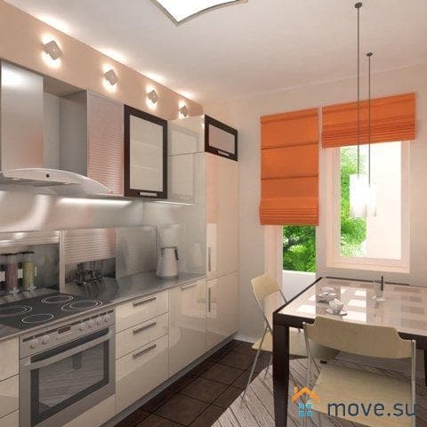 1-комн. квартира, 32 м²