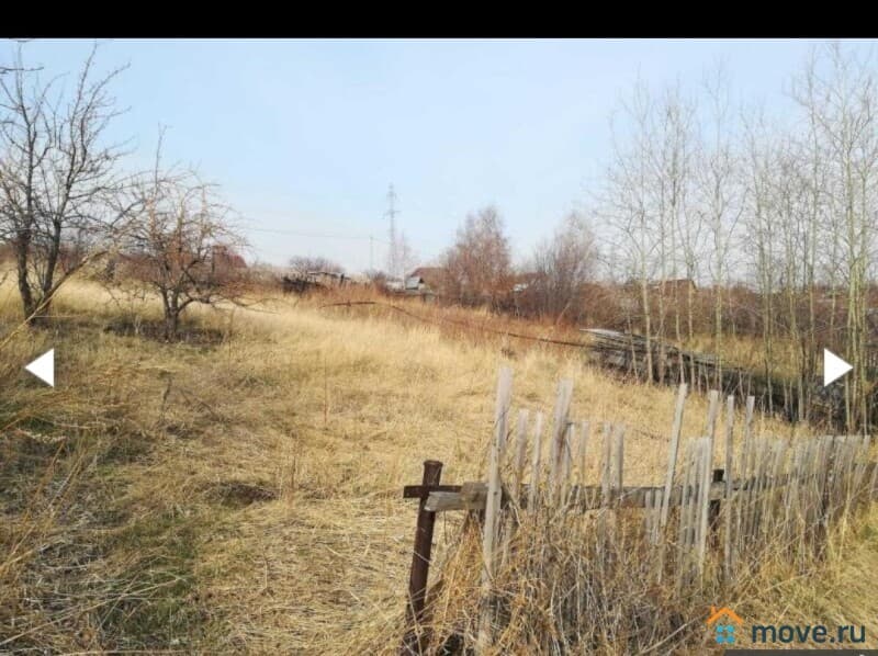 земельный участок, 6 соток