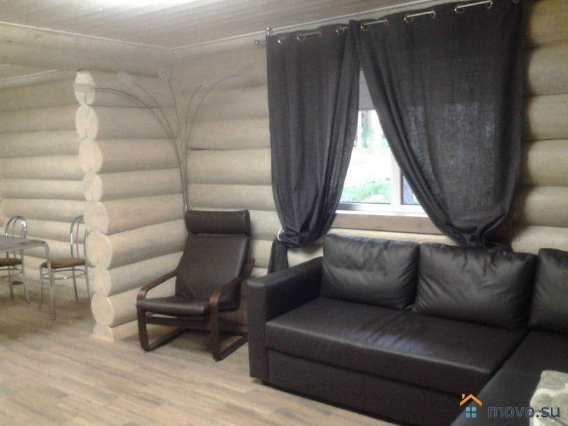 коттедж, 100 м²
