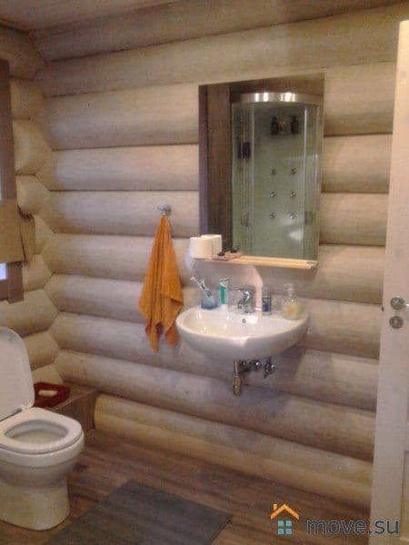коттедж, 100 м²