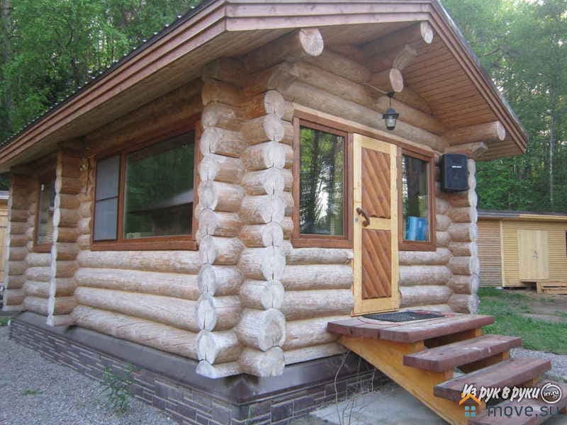 коттедж, 40 м²
