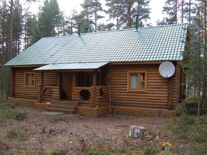 дом, 60 м²
