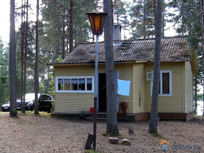 дом, 60 м²