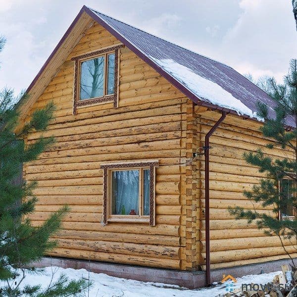 коттедж, 80 м²