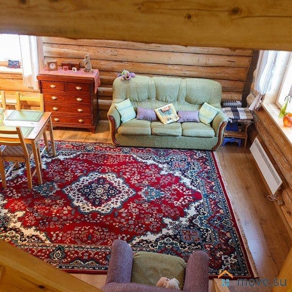 коттедж, 80 м²