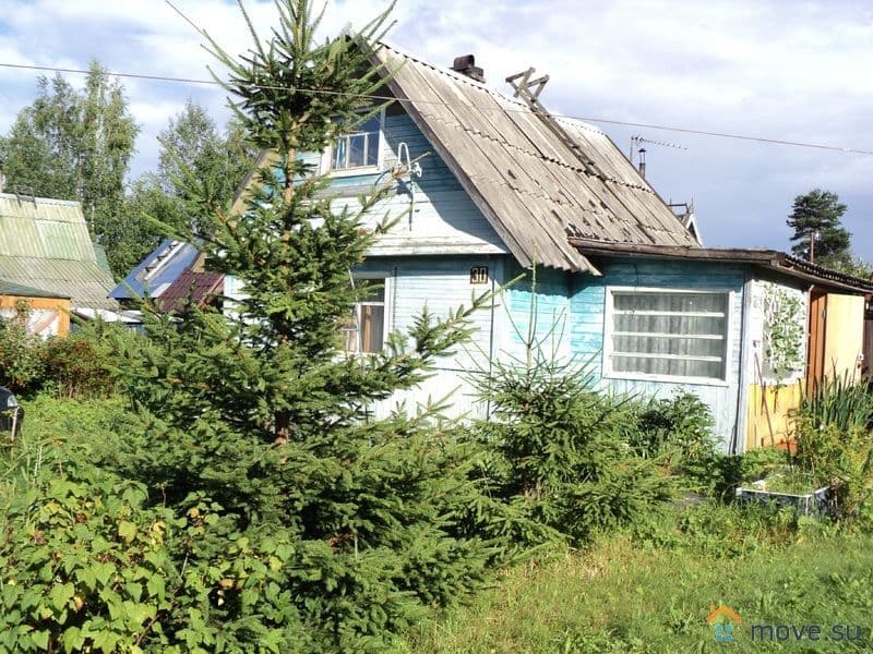 дом, 46 м²