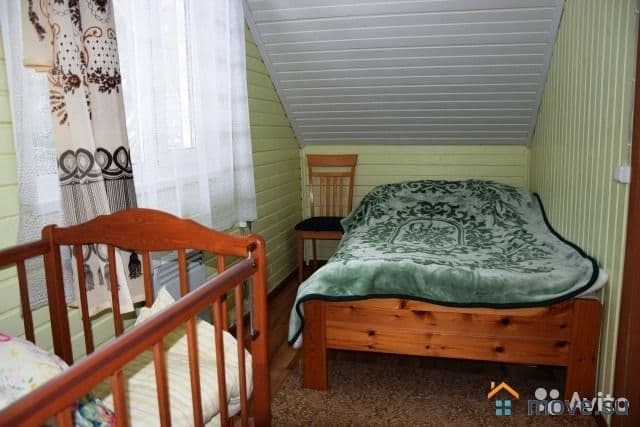 коттедж, 100 м²