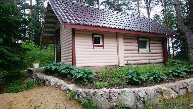 дом, 40 м²