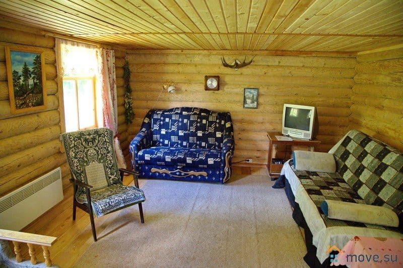 дом, 35 м²