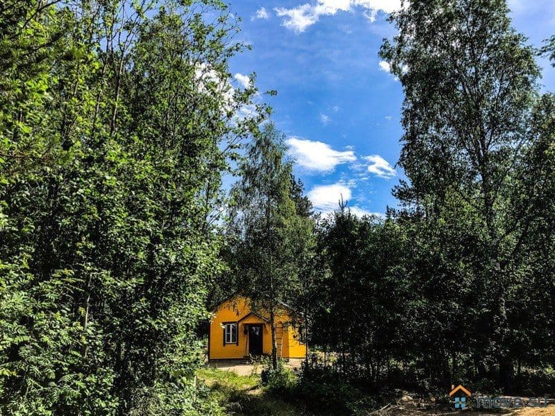 дом, 65 м²