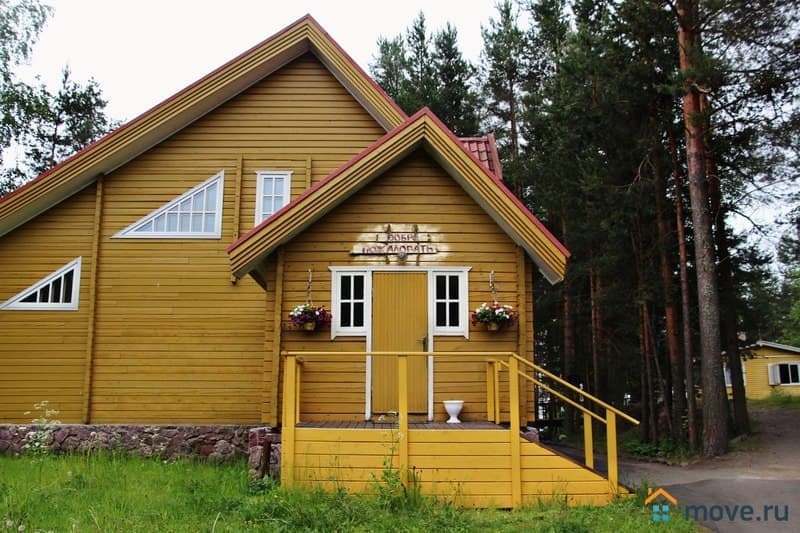 дом, 220 м²
