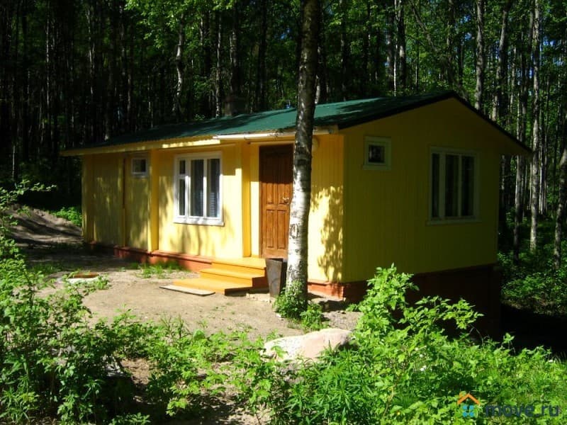 дом, 56 м²