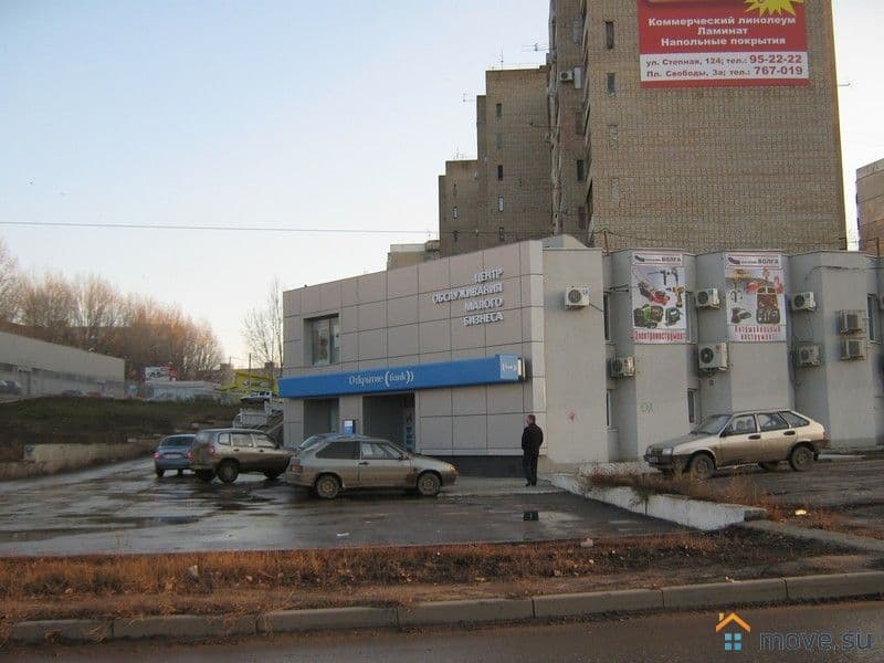 торговое помещение, 519.7 м²