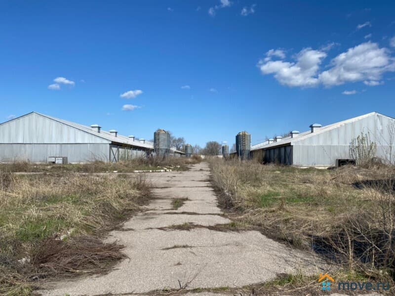 склад, 7057 м²
