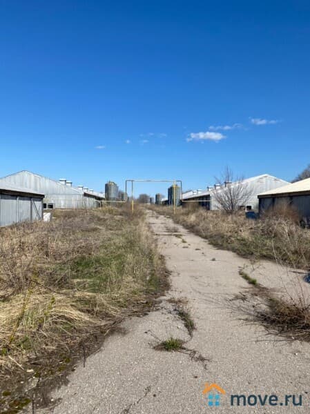 склад, 7057 м²