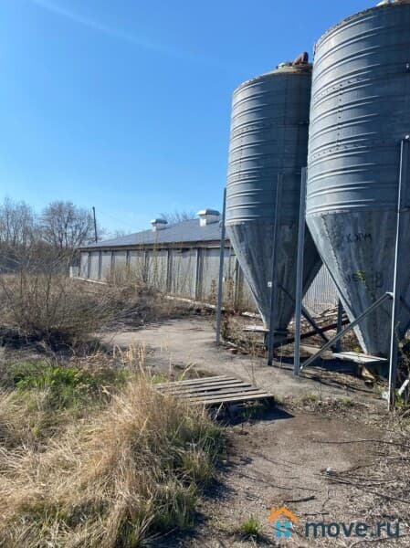 склад, 7057 м²