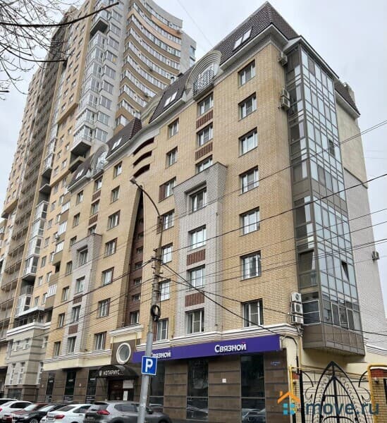 4-комн. квартира, 217 м²