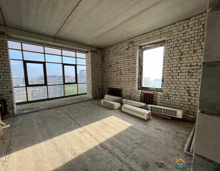 4-комн. квартира, 217 м²
