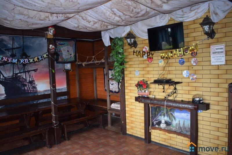коттедж, 120 м²