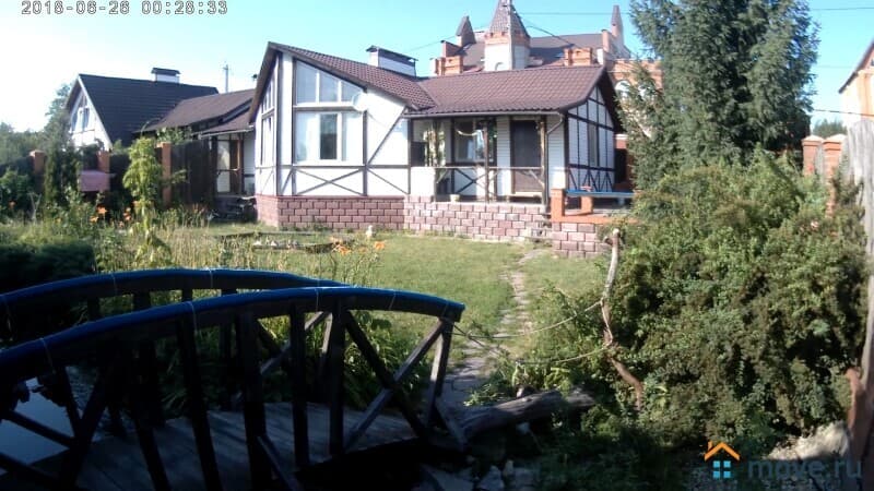 коттедж, 120 м²