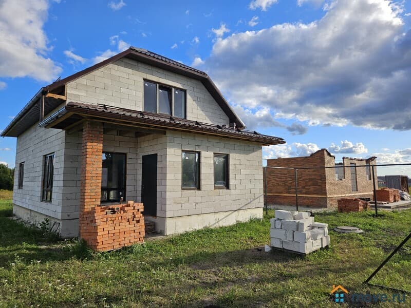 коттедж, 134 м²