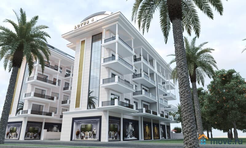 2-комн. квартира, 51 м²