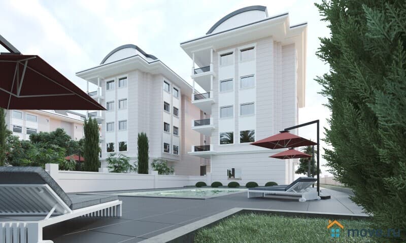 2-комн. квартира, 51 м²