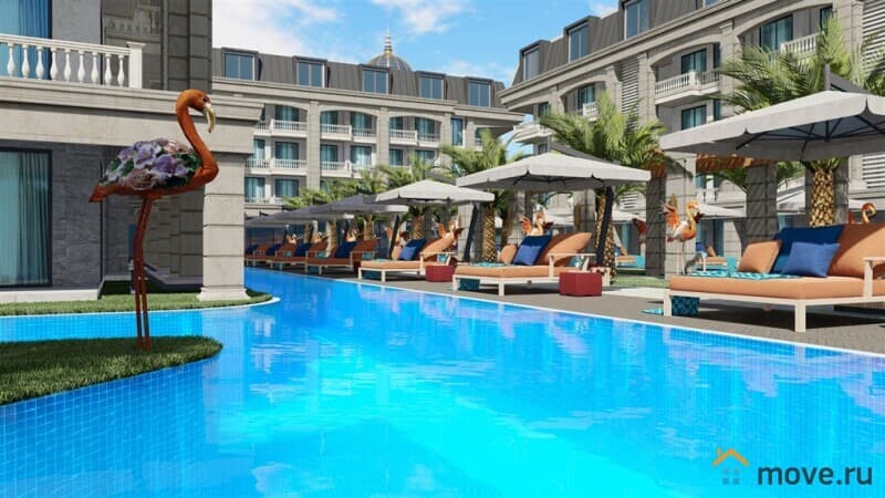 2-комн. квартира, 53 м²