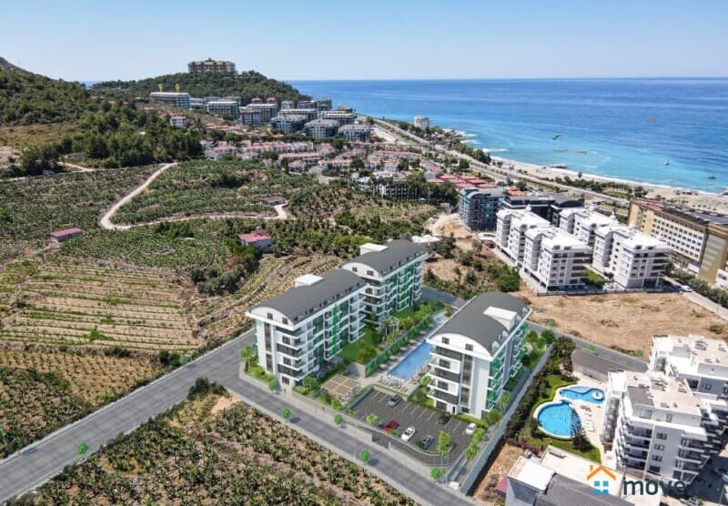 5-комн. апартаменты, 55 м²