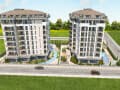 Купить апартаменты, 60 м², этаж 4 из 9. Фото 2