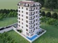 Продажа двухкомнатных апартаментов, 46 м², этаж 5 из 5. Фото 4