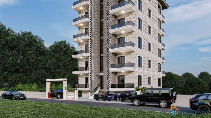 2-комн. апартаменты, 46 м²