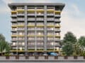 Купить двухкомнатные апартаменты, 50 м², этаж 3 из 9. Фото 1