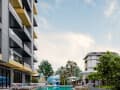 Купить двухкомнатные апартаменты, 50 м², этаж 3 из 9. Фото 3
