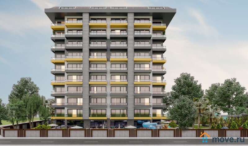2-комн. апартаменты, 50 м²