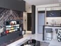 Продажа двухкомнатных апартаментов, 58 м², этаж 2 из 11. Фото 3