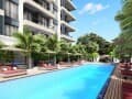 2-комн. апартаменты, 54 м²