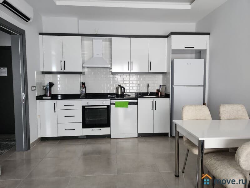 2-комн. апартаменты, 58 м²
