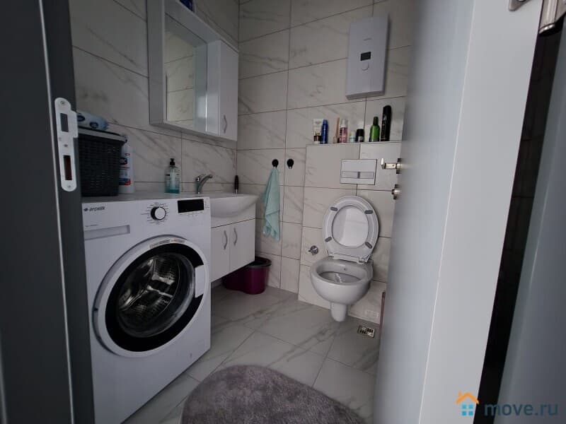 2-комн. апартаменты, 58 м²