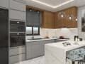 Купить двухкомнатные апартаменты, 57 м², этаж 2 из 5. Фото 13