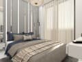 2-комн. апартаменты, 57 м²