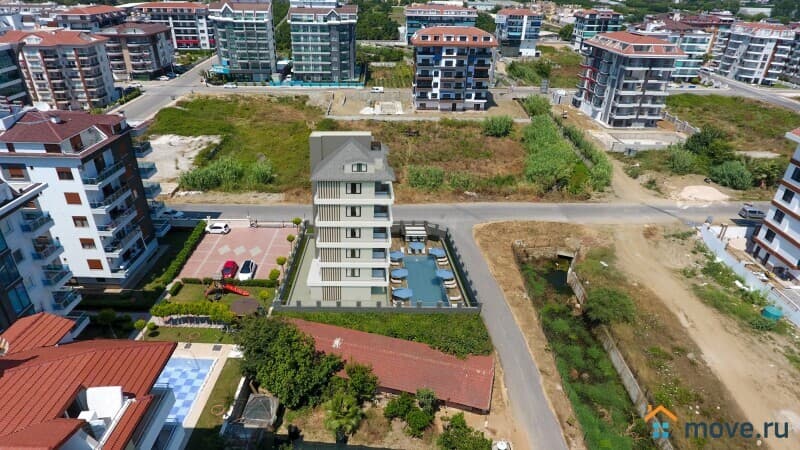 2-комн. апартаменты, 57 м²